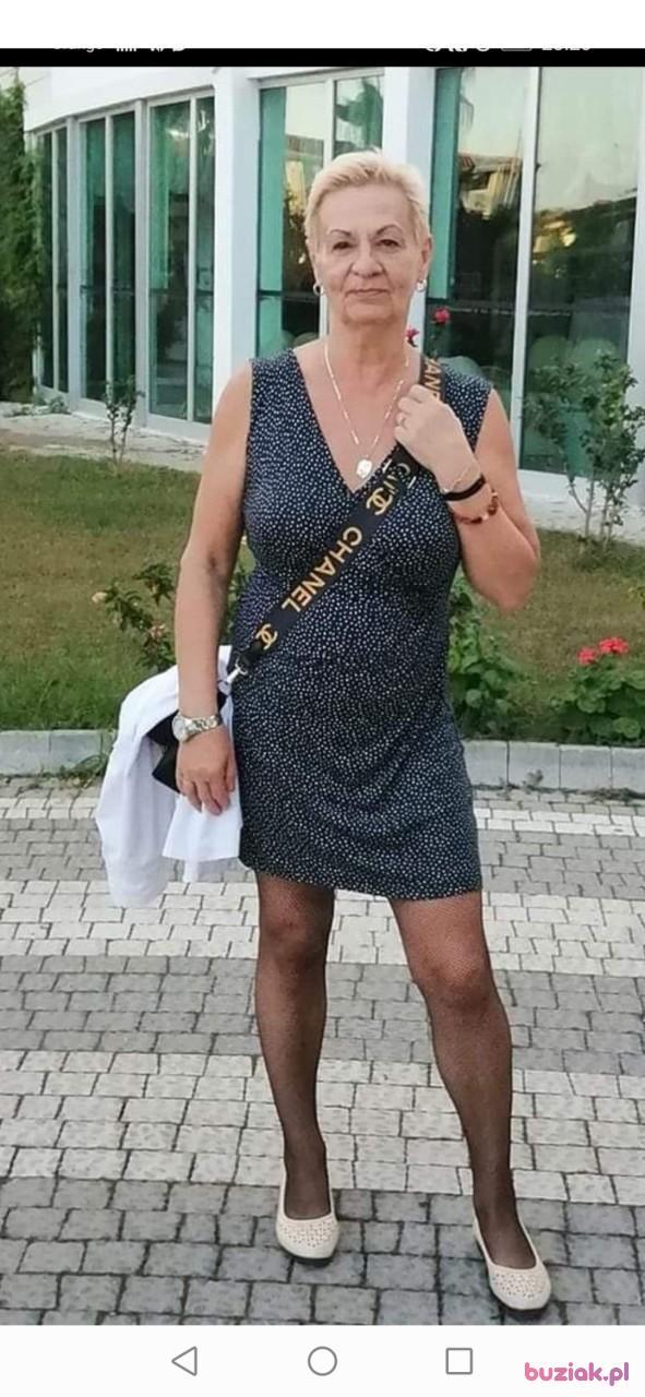 Alina, Kobieta, 66, Jastrzębie Zdrój, Polska, Zdjęcie: 1