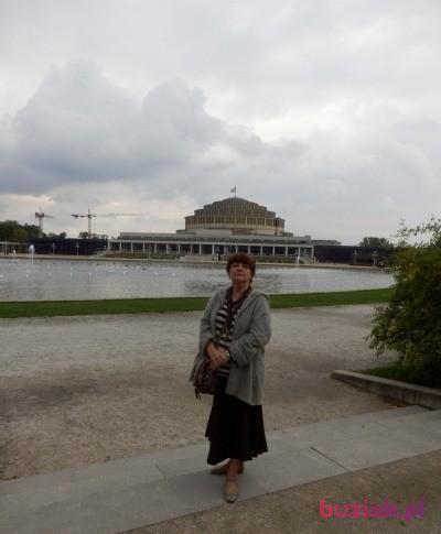 krysia, Kobieta, 66, Witkowo, Polska, Zdjęcie: 2