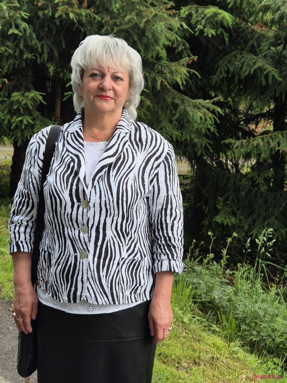 Magdalena, Female, 58, Lubań, Polska, Photo: 1
