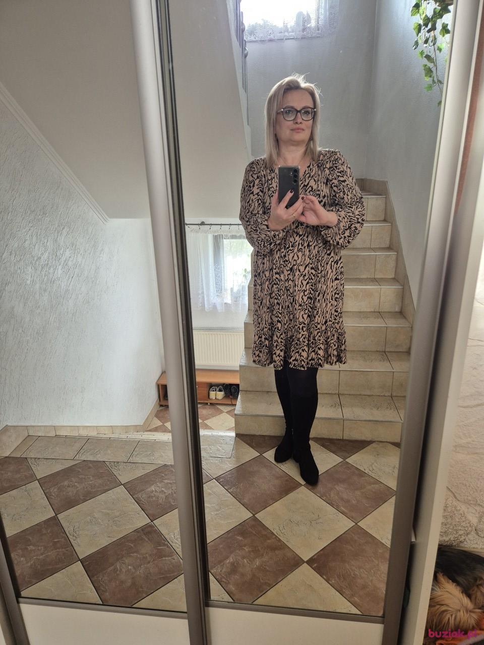 Małgorzata, Kobieta, 55, Złoczew, Polska, Zdjęcie: 2