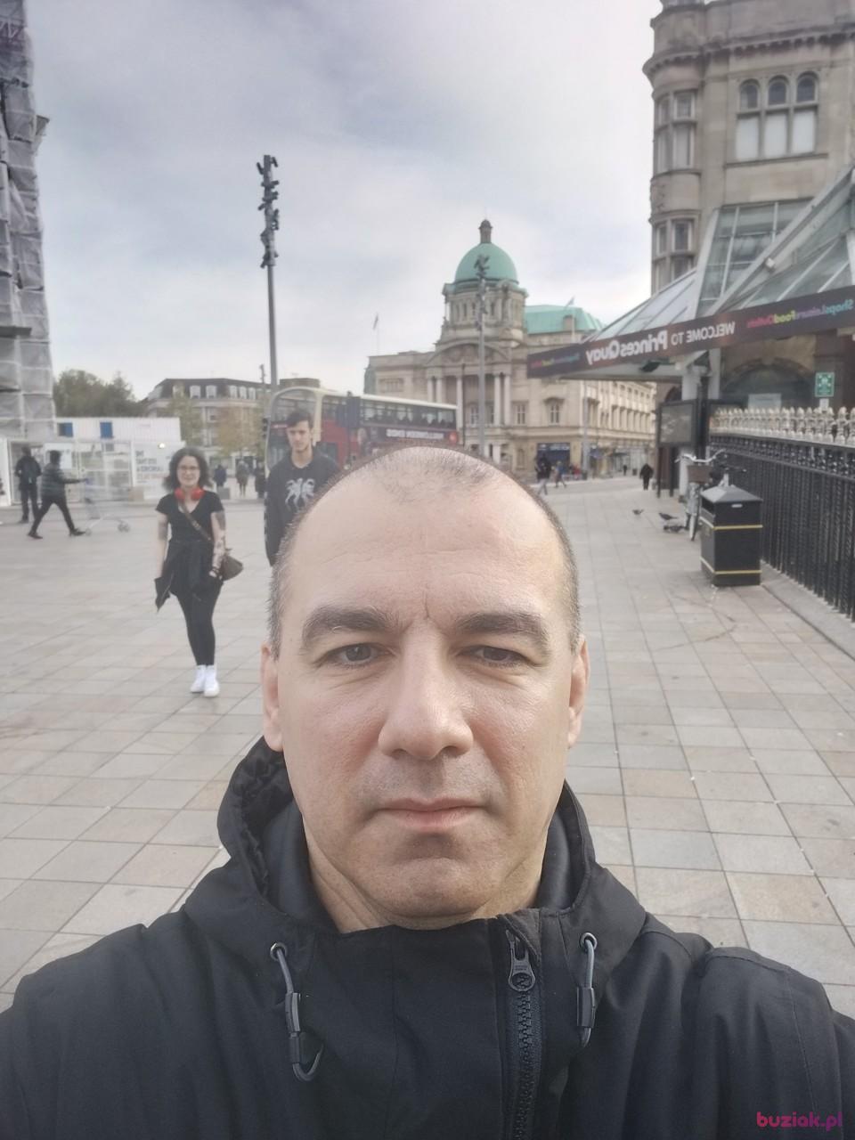 Mirek, Male, 45, Wielka Brytania, Photo: 1