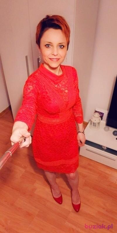 Aga, Female, 46, Kraków, Polska, Photo: 3