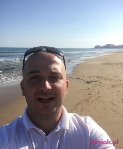 Grzesiek, Mężczyzna, 37, Birmingham, Wielka Brytania, Zdjęcie: 2
