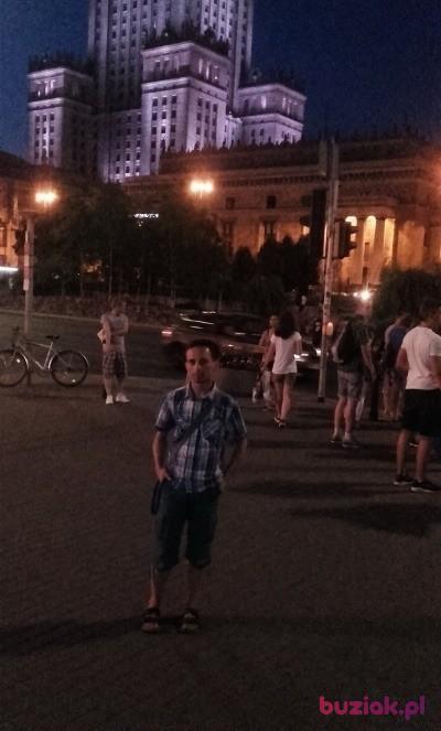 Sebastian, Mężczyzna, 42, Warszawa, Polska, Zdjęcie: 3