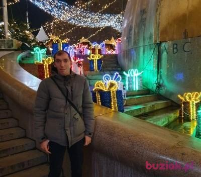 Rafał, Male, 35, Miłomłyn, Polska, Photo: 1