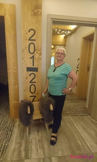 Zofia , Female, 69, Polska, Photo: 2