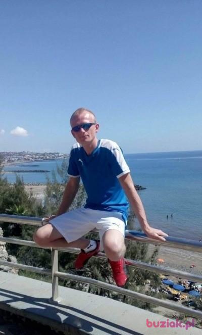 Kamil, Male, 39, Opole, Polska, Photo: 1