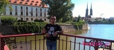 krzysiek, Male, 43, Kwidzyn, Polska, Photo: 2
