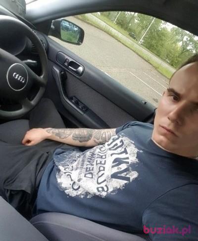 Mariusz, Mężczyzna, 34, Rotterdam, Holandia, Zdjęcie: 1