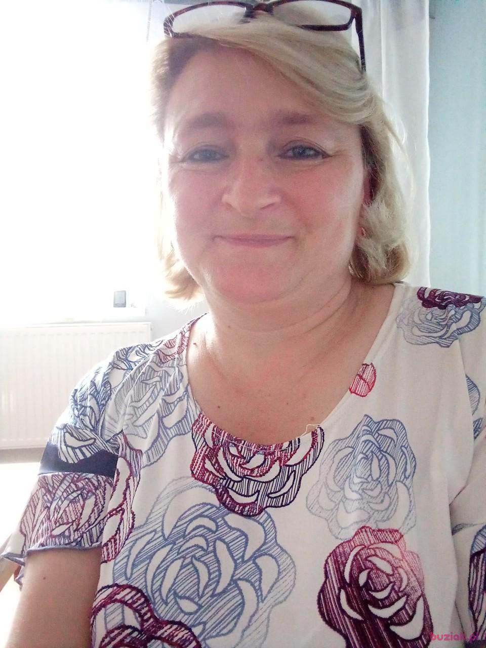 Sabina, Female, 52, Radzionków, Polska, Photo: 1