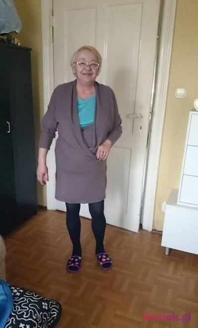 Wila, Kobieta, 72, Chojnice, Polska, Zdjęcie: 2