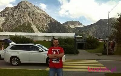 Rafał , Mężczyzna, 46, Rotterdam, Holandia, Zdjęcie: 2