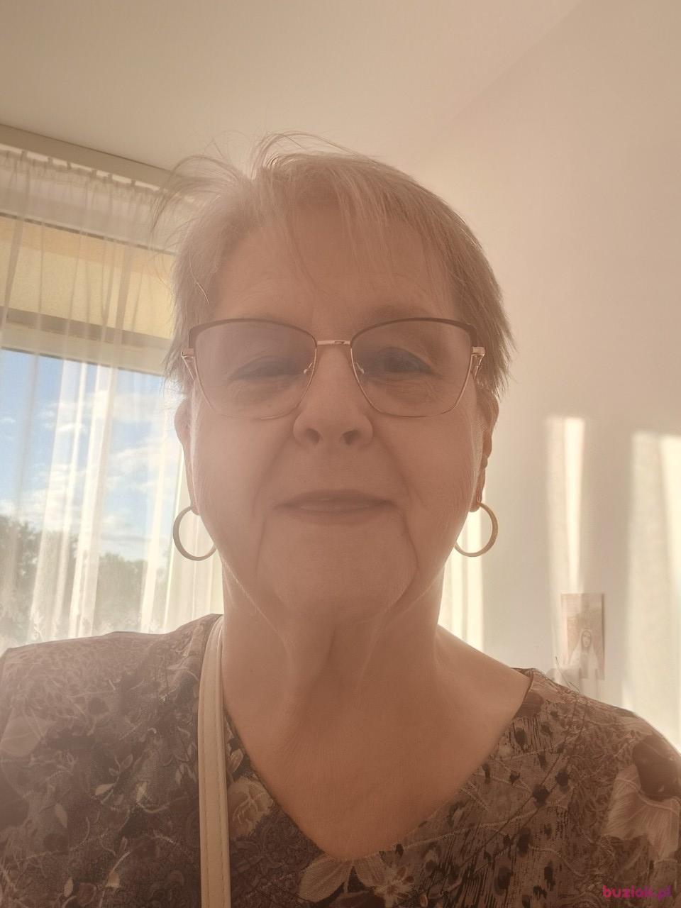 Barbara, Kobieta, 79, Poznań, Polska, Zdjęcie: 3