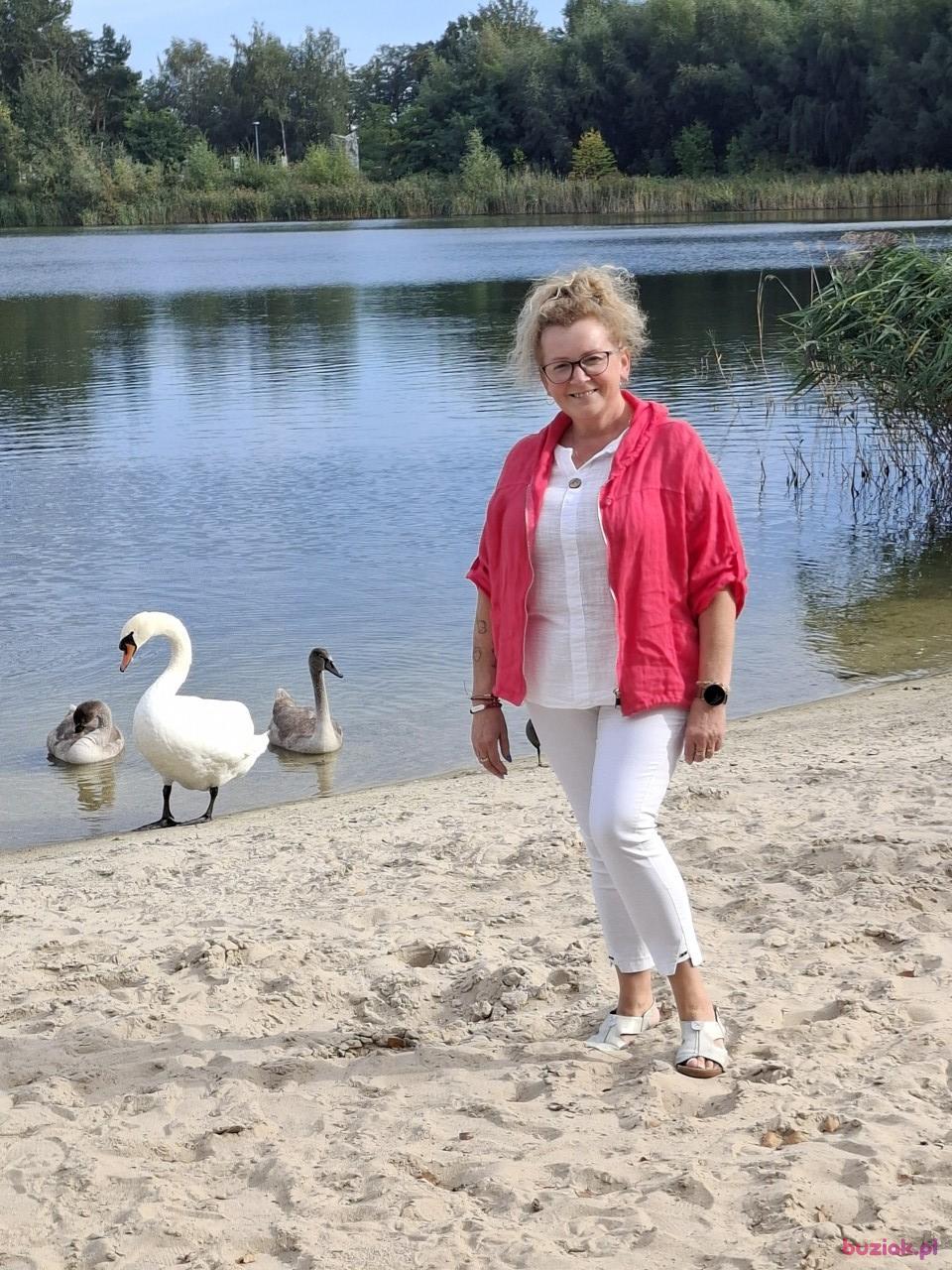 Justyna, Female, 56, Leszno, Polska, Photo: 3