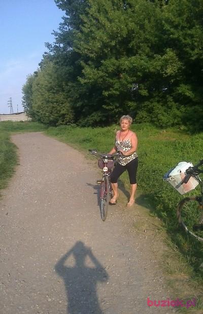 Basia, Kobieta, 70, Dąbrowa Górnicza, Polska, Zdjęcie: 4