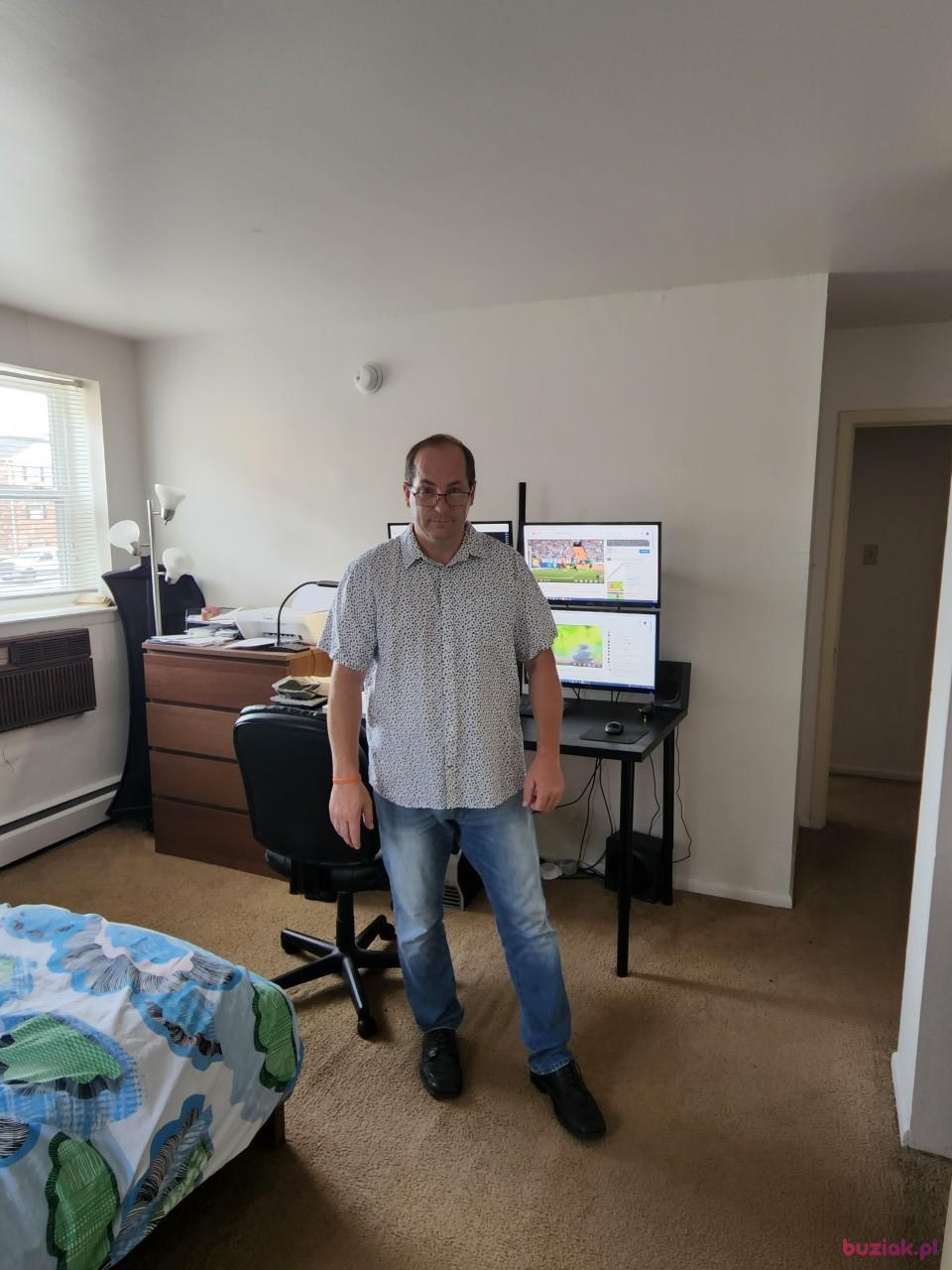 Jacek, Mężczyzna, 54, New York City, USA, Zdjęcie: 1
