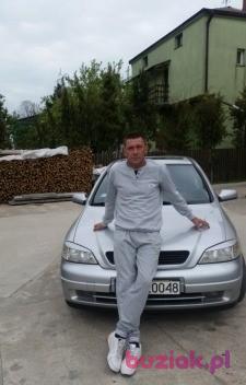 Tomek, Male, 42, Augustów, Polska, Photo: 1