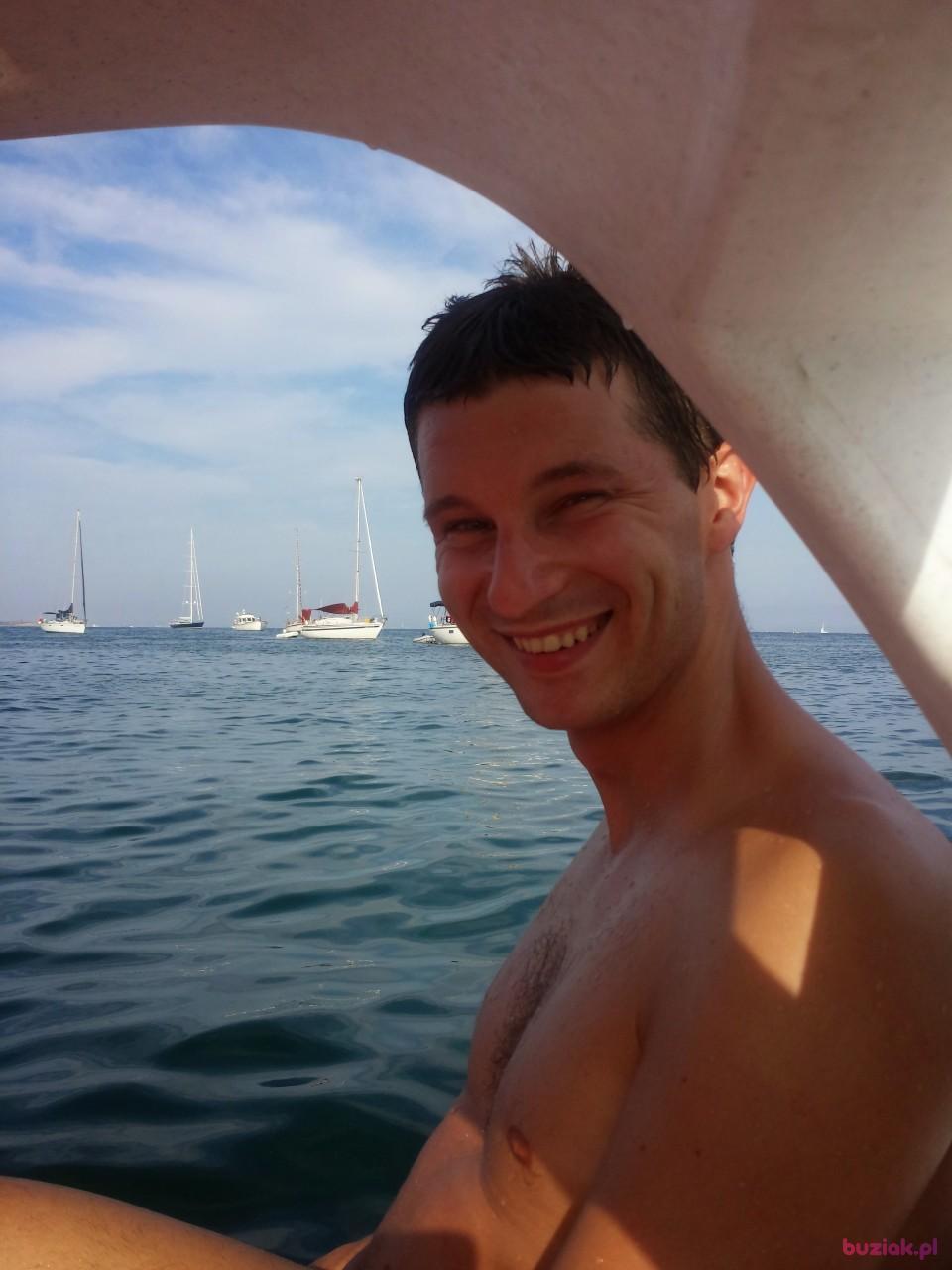 Krystian, Mężczyzna, 43, Birmingham, Wielka Brytania, Zdjęcie: 1