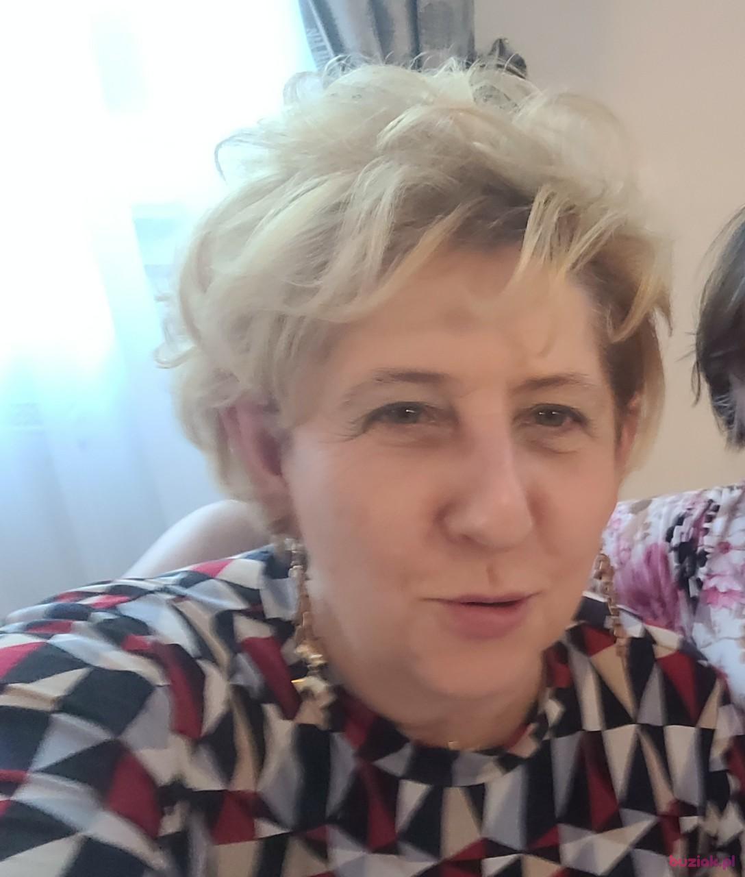 Alicja, Kobieta, 61, Konin, Polska, Zdjęcie: 1