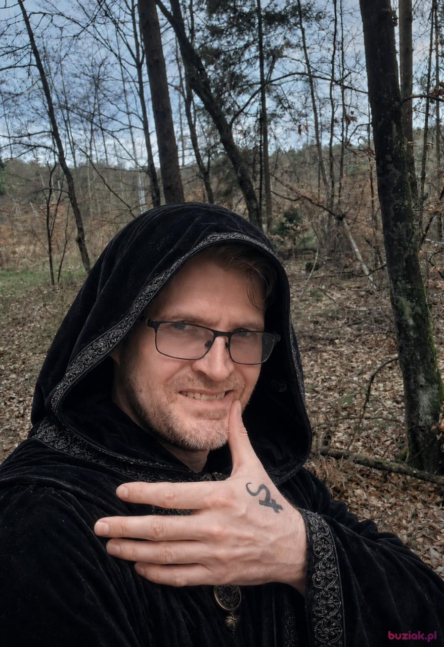 Arkadiusz, Mężczyzna, 43, Gdynia, Polska, Zdjęcie: 1