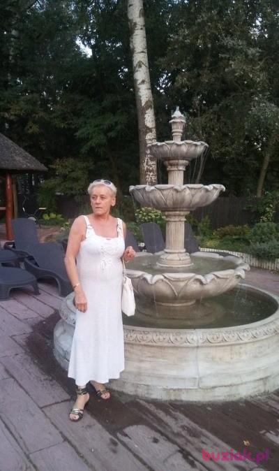 Bożenna, Female, 76, Łódź, Polska, Photo: 2