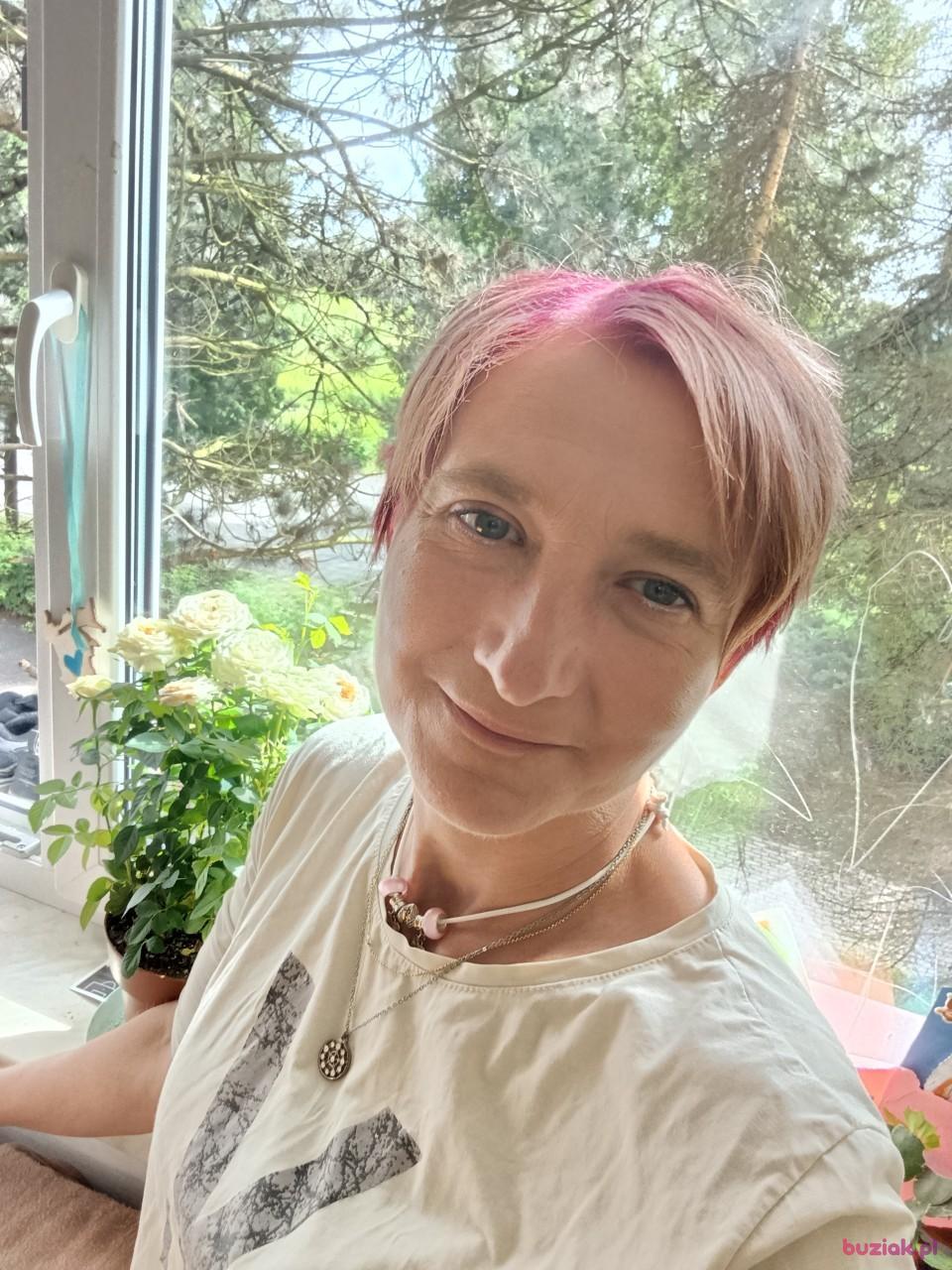 Bozena, Female, 47, Rybnik, Polska, Photo: 7