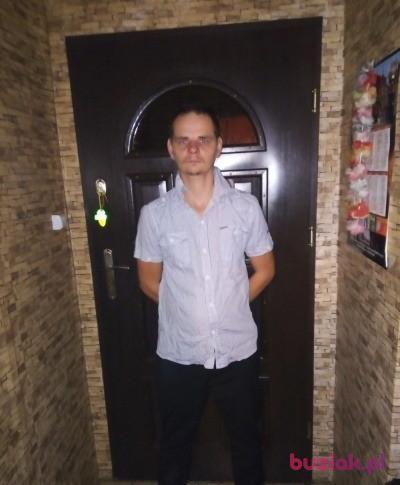 Norbert, Male, 39, Jarocin, Polska, Photo: 2