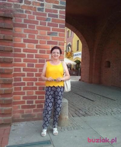 Barbara, Kobieta, 66, Tuchola, Polska, Zdjęcie: 1