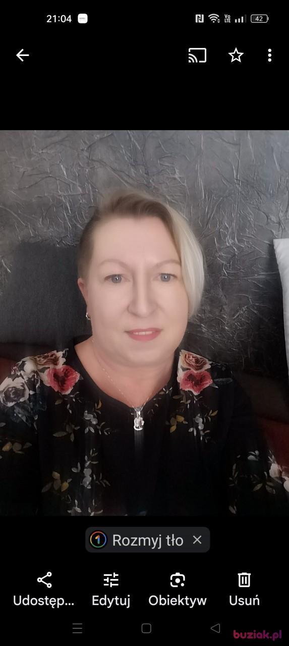 Beata, Female, 53, Lesko, Polska, Photo: 2