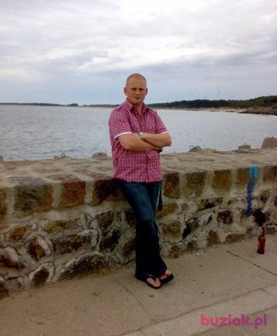 ROBERT, Mężczyzna, 45, Słupsk, Polska, Zdjęcie: 1