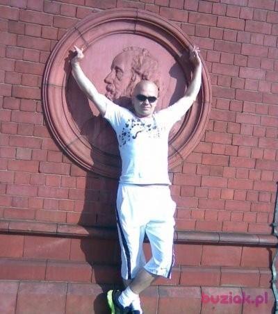 PRZEMEK, Male, 43, Szczecin, Polska, Photo: 2