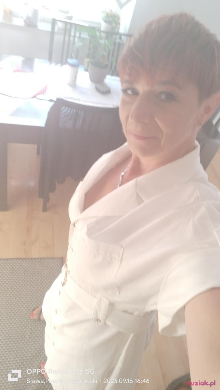 Ula, Kobieta, 54, Wschowa, Polska, Zdjęcie: 3