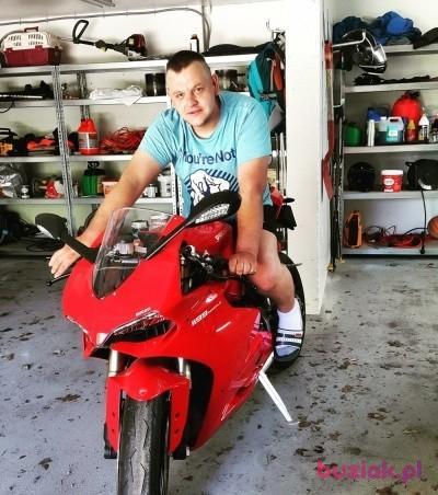 Łukasz , Mężczyzna, 36, Opoczno, Polska, Zdjęcie: 1
