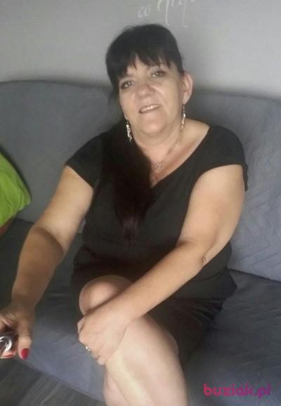 anulka3, Female, 69, Mogilno, Polska, Photo: 1