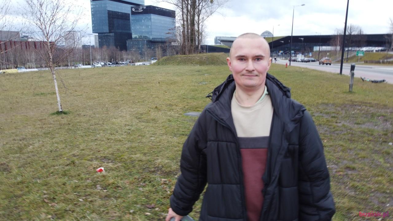 Michał, Male, 37, Zgierz, Polska, Photo: 314