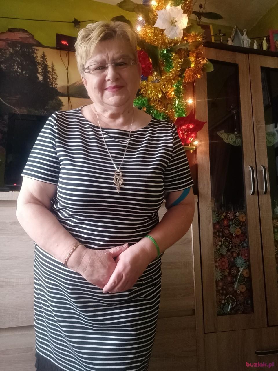 Jolanta, Kobieta, 64, Kozienice, Polska, Zdjęcie: 13