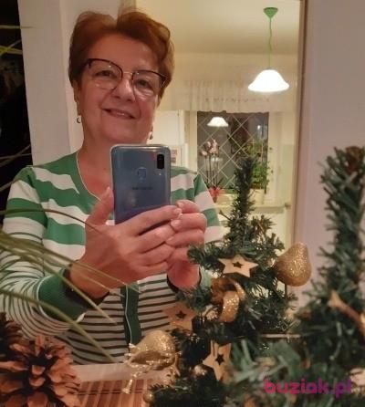 Jolanta, Kobieta, 68, Warszawa, Polska, Zdjęcie: 2