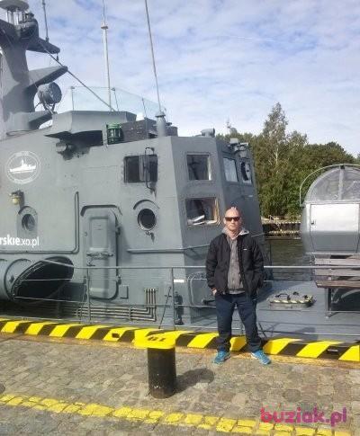 Adam, Male, 42, Koło, Polska, Photo: 4
