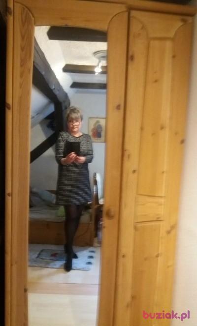 NADZIEJA, Kobieta, 63, Warszawa, Polska, Zdjęcie: 2