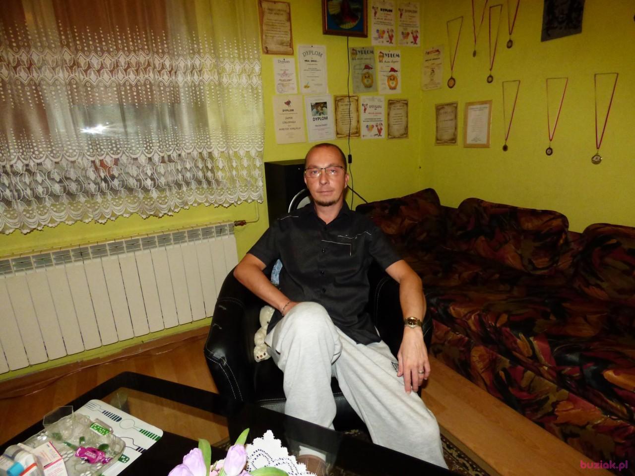 Marcin, Mężczyzna, 42, Biłgoraj, Polska, Zdjęcie: 3