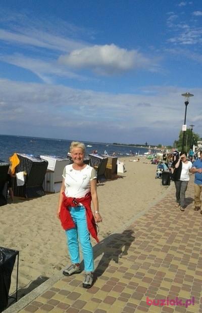Hania, Kobieta, 69, Bydgoszcz, Polska, Zdjęcie: 3