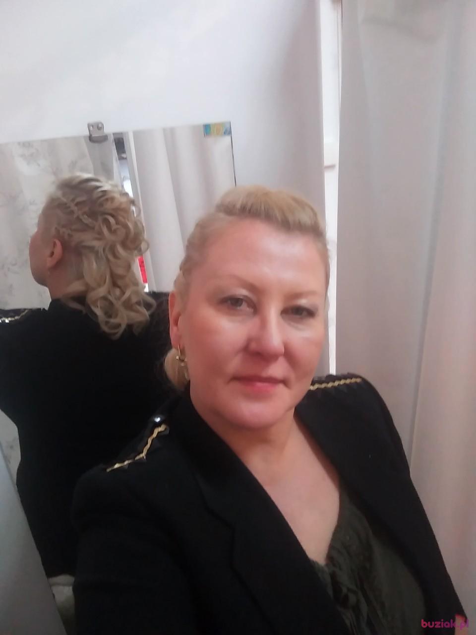 Sandra, Kobieta, 54, Hamburg, Niemcy, Zdjęcie: 1