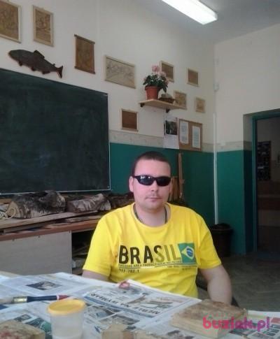 marcin , Male, 41, Łódź, Polska, Photo: 1