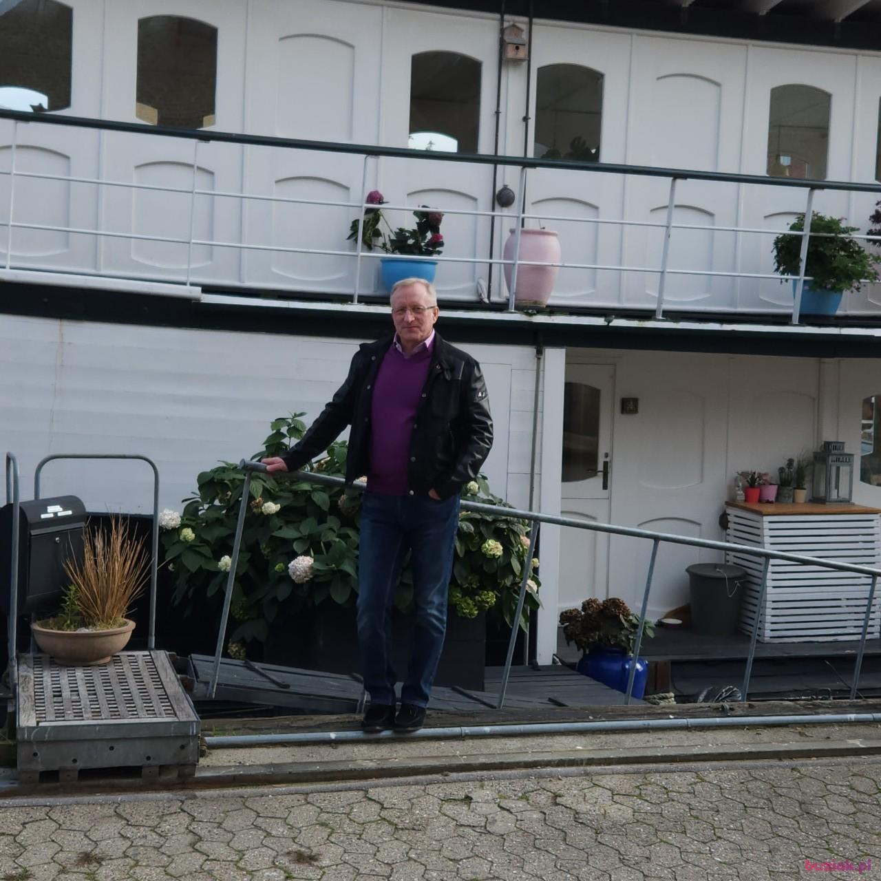 Darek, Male, 60, Kopenhaga, Dania, Photo: 1