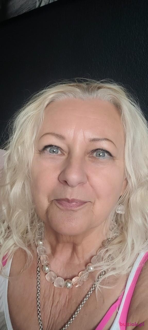 Krystyna, Kobieta, 64, Haarlem, Holandia, Zdjęcie: 3