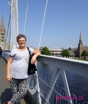 Ula, Kobieta, 69, Międzyrzec Podlaski, Polska, Zdjęcie: 5