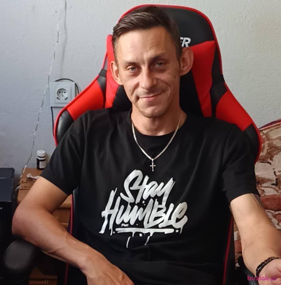 Dawid, Male, 36, Ostrów Wielkopolski, Polska, Photo: 1