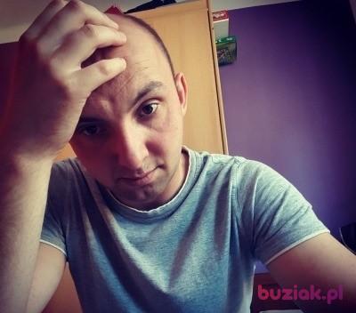 Kuba, Mężczyzna, 35, Międzyrzecz, Polska, Zdjęcie: 2