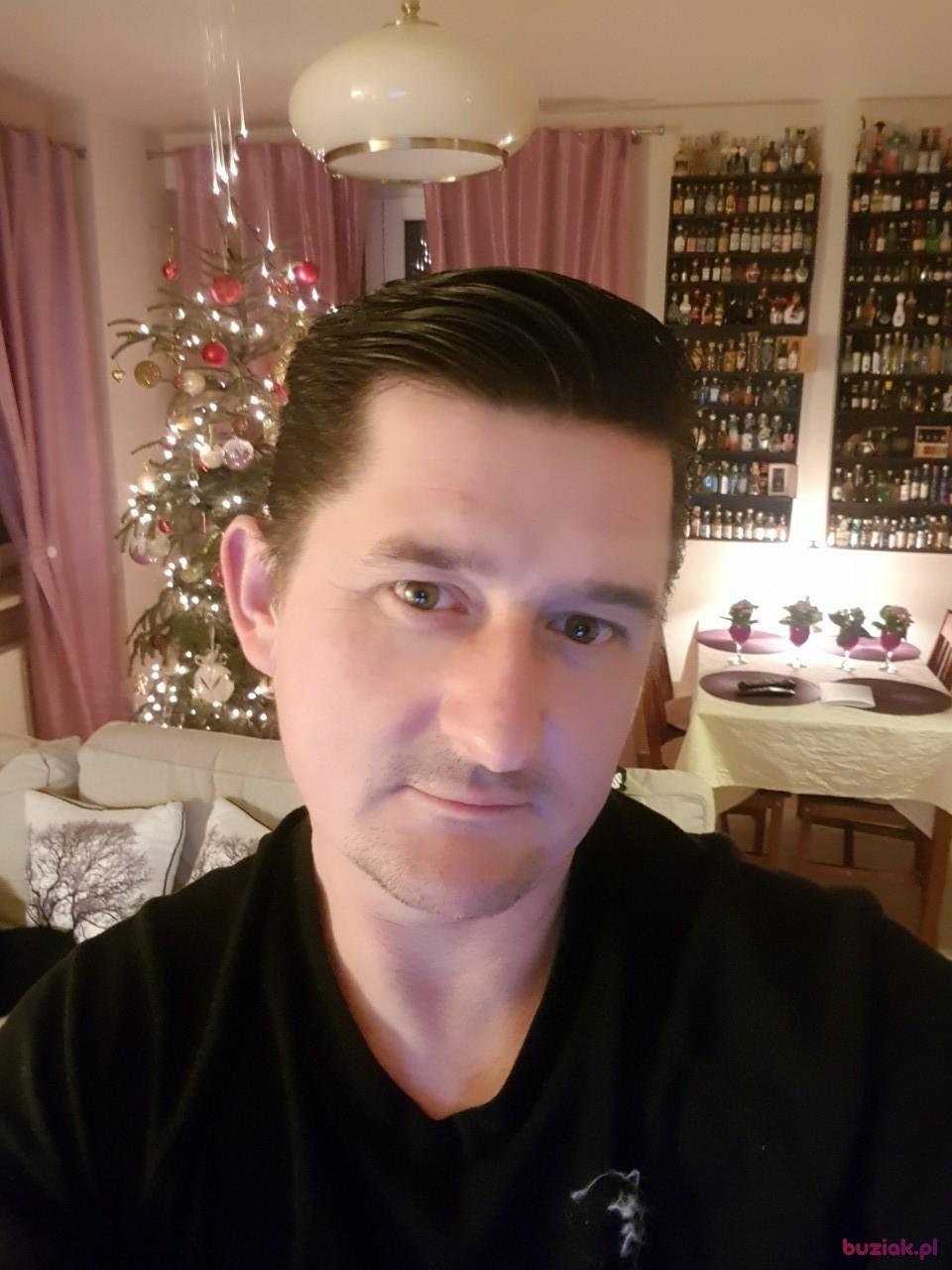SYLWEK, Mężczyzna, 47, Warszawa, Polska, Zdjęcie: 2