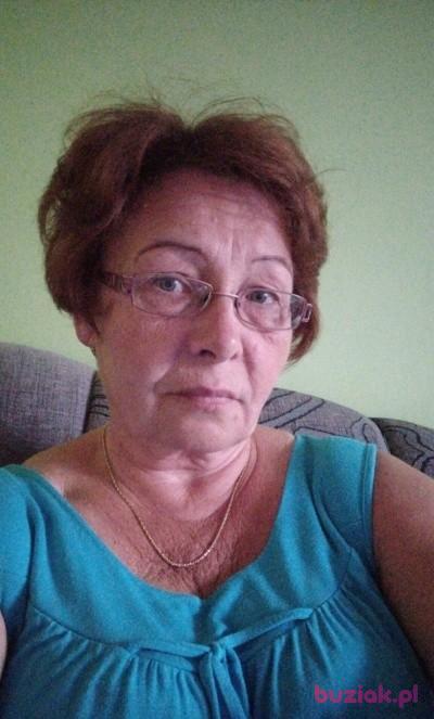 Małgorzata, Female, 60, Brzeg Dolny, Polska, Photo: 1
